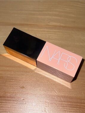 NARS Afterglow Liquid Blush in Orgasm